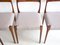 Danish Wooden Dining Chairs, 1960s, Set of 6, Image 6