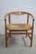 Oak Model PP201 Armchairs by Hans Wegner for PP Møbler, 1960s, Set of 4, Image 1