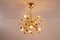 Mid-Century Sputnik Chandelier from Palwa 4