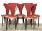 Dining Chairs by Umberto Mascagni, 1950s, Italy, Set of 5 10