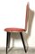 Dining Chairs by Umberto Mascagni, 1950s, Italy, Set of 5 8