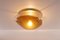 Vintage Ceiling Lamp from Peill & Putzler 3