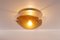 Vintage Ceiling Lamp from Peill & Putzler, Image 3