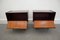 Mid-Century Nightstands, Set of 2 3