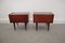 Tables de Chevet Mid-Century, Set de 2 13