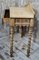 Tavolo vittoriano in quercia sbiancato, Immagine 4