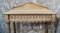 Tavolo vittoriano in quercia sbiancato, Immagine 6