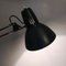 Black Table Lamp from Arteluce, 1970s, Image 8