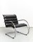 Lounge Chair by Ludwig Mies van der Rohe for Knoll Inc. / Knoll International, 1980s 18