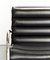 Poltrona di Ludwig Mies van der Rohe per Knoll Inc. / Knoll International, anni '80, Immagine 4