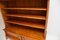 Libreria Biedermeier in legno di betulla antico, Svezia, Immagine 12