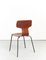 Model 3103 Hammer Chairs by Arne Jacobsen for Fritz Hansen, 1960s, Set of 5 11