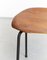 Model 3103 Hammer Chairs by Arne Jacobsen for Fritz Hansen, 1960s, Set of 5 9