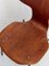 Model 3103 Hammer Chairs by Arne Jacobsen for Fritz Hansen, 1960s, Set of 5, Image 12