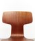 Model 3103 Hammer Chairs by Arne Jacobsen for Fritz Hansen, 1960s, Set of 5 3
