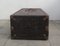 American Trunk Coffee Table from The Perkiomen Trunk & Bag Co., 1930s, Image 8