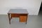 Mid-Century Mahogany Desk with Formica Countertop by Gio Ponti for Schirolli 15