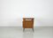 Mid-Century Mahogany Desk with Formica Countertop by Gio Ponti for Schirolli, Image 8