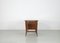 Mid-Century Mahogany Desk with Formica Countertop by Gio Ponti for Schirolli 3