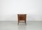 Mid-Century Mahogany Desk with Formica Countertop by Gio Ponti for Schirolli, Image 3