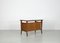 Bureau Mid-Century en Acajou avec Comptoir en Formica par Gio Ponti pour Schirolli 4