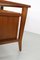 Mid-Century Mahogany Desk with Formica Countertop by Gio Ponti for Schirolli 20