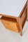 Mid-Century Mahogany Desk with Formica Countertop by Gio Ponti for Schirolli, Image 19