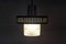 Lámpara de suspensión de Richard Essig, años 70, Imagen 9