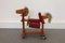 Cavallo Mid-Century in legno, anni '60, Immagine 17