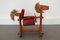 Cheval Mid-Century en Bois, 1960s 1