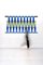 Colgador de pared Mirage flexible de Nicolas Verschaeve & Juliette Le Goff, Imagen 3