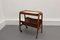 Mid-Century Ceramic Coffee Trolley 16