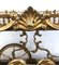 Carrello antico in ottone e palissandro, Francia, anni '10, Immagine 6