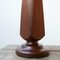 Mid-Century Scandinavian Teak Table Lamp, 1960s, Image 3