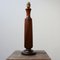 Mid-Century Scandinavian Teak Table Lamp, 1960s 1