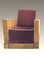 Italian Lounge Chair, 1930s 1