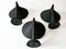 Outdoor Sconces, 1980s, Set of 3 14