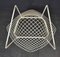 Poltrona Diamond 421 vintage di Harry Bertoia per Knoll Inc. / Knoll International, Immagine 4