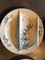 Asparagus Plates from Longwy, 1960s, Set of 4, Image 2