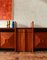 Vintage Large Rosewood Sideboard by Giuliano Giuliani, CMG, Italy, 1970s 9