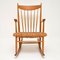 Danish Rocking Chair, 1950s, Image 2