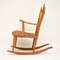 Danish Rocking Chair, 1950s 9