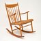 Danish Rocking Chair, 1950s, Image 1