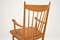 Danish Rocking Chair, 1950s 4