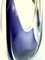 Purple Glass Vase, Italy, 1990s 3