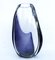 Purple Glass Vase, Italy, 1990s 1