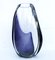 Purple Glass Vase, Italy, 1990s, Image 1