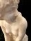 Venus in the Bathroom, Italian Liberty Alabaster Sculpture 9