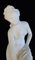 Italienische Venus Alabaster Skulptur, 19. Jahrhundert 5