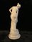 Italian Venus Alabaster Sculpture, 19th Century, Image 3